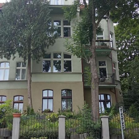 Sopot Homey Apartment Buitenkant foto