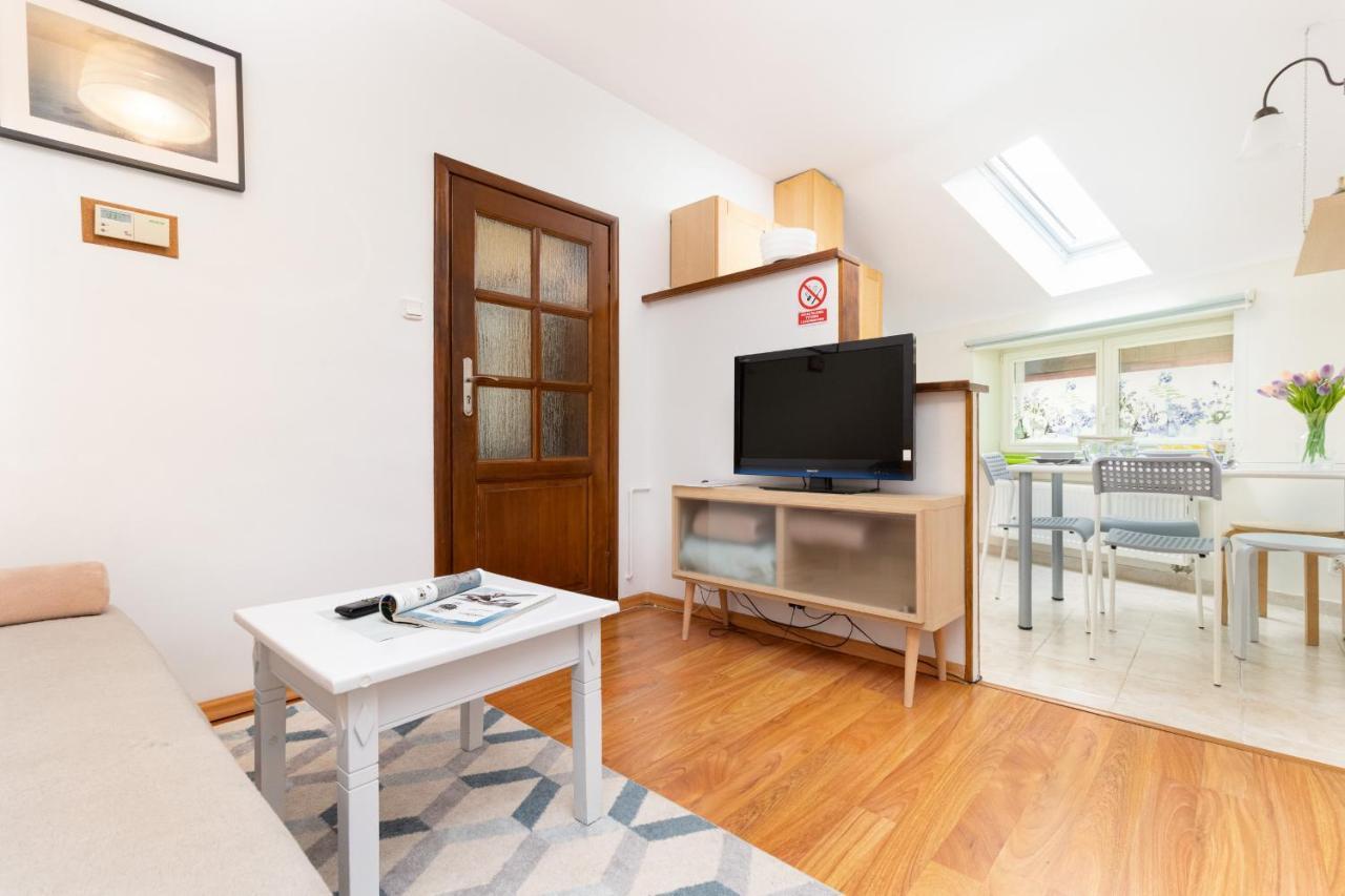 Sopot Homey Apartment Buitenkant foto