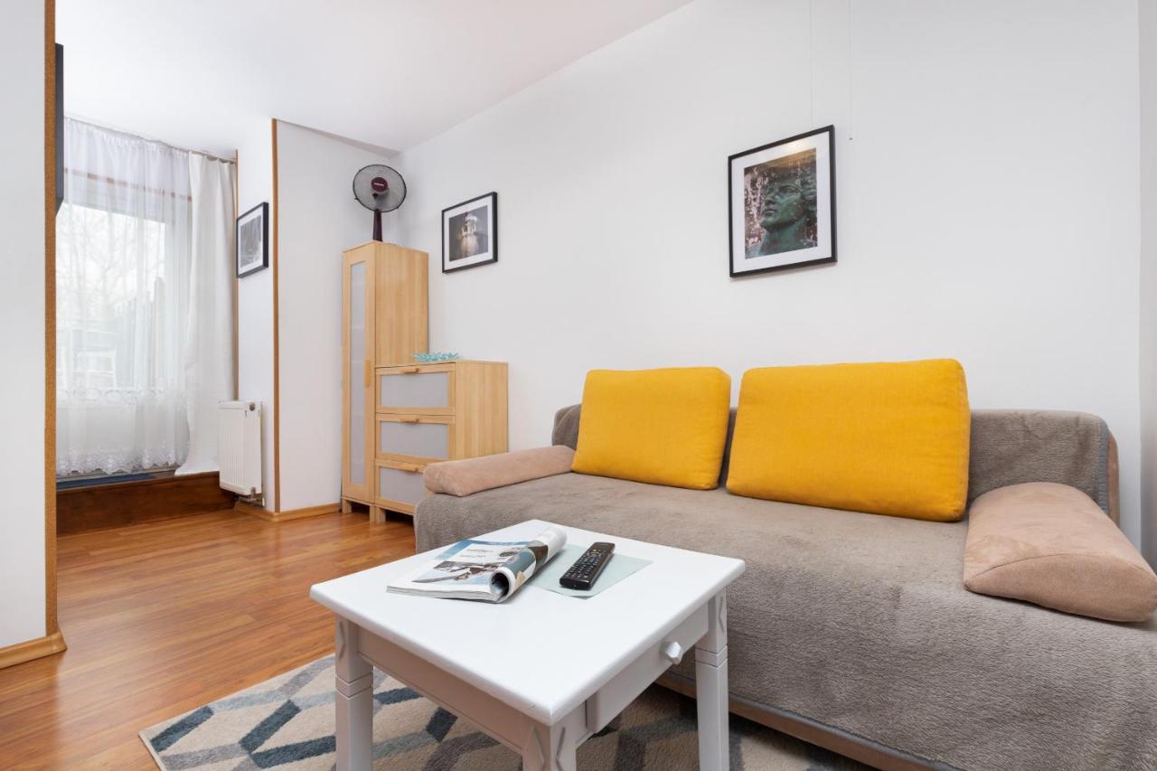Sopot Homey Apartment Buitenkant foto