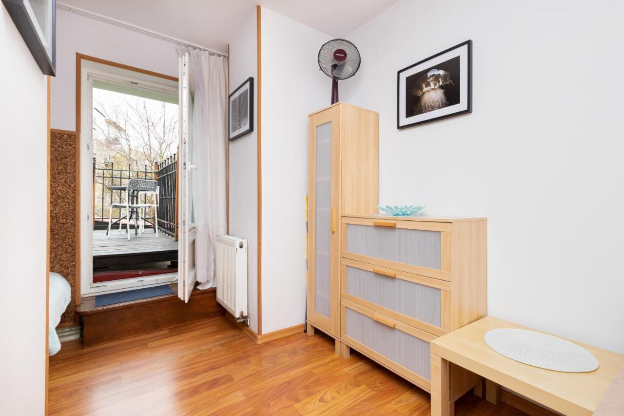 Sopot Homey Apartment Buitenkant foto