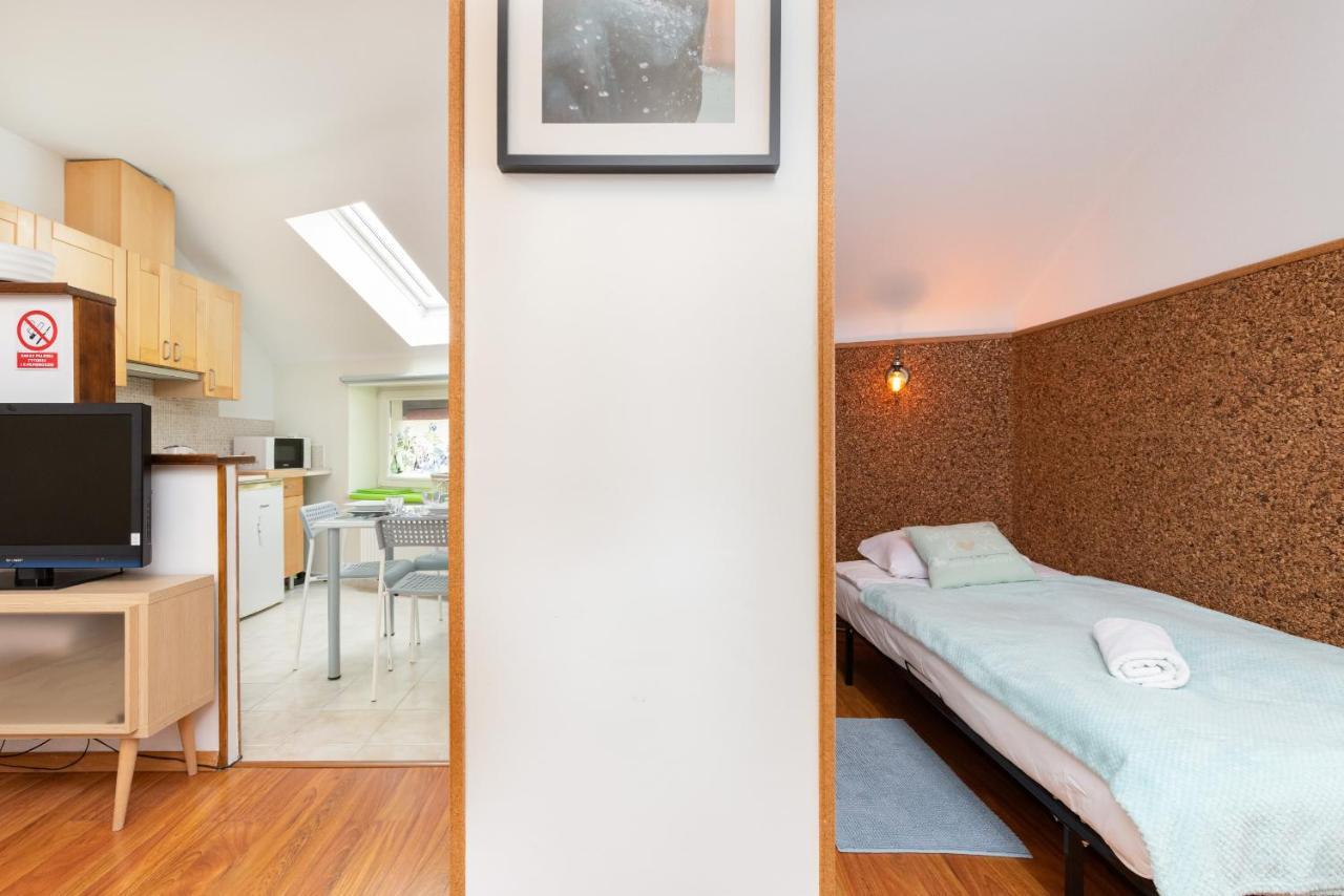 Sopot Homey Apartment Buitenkant foto