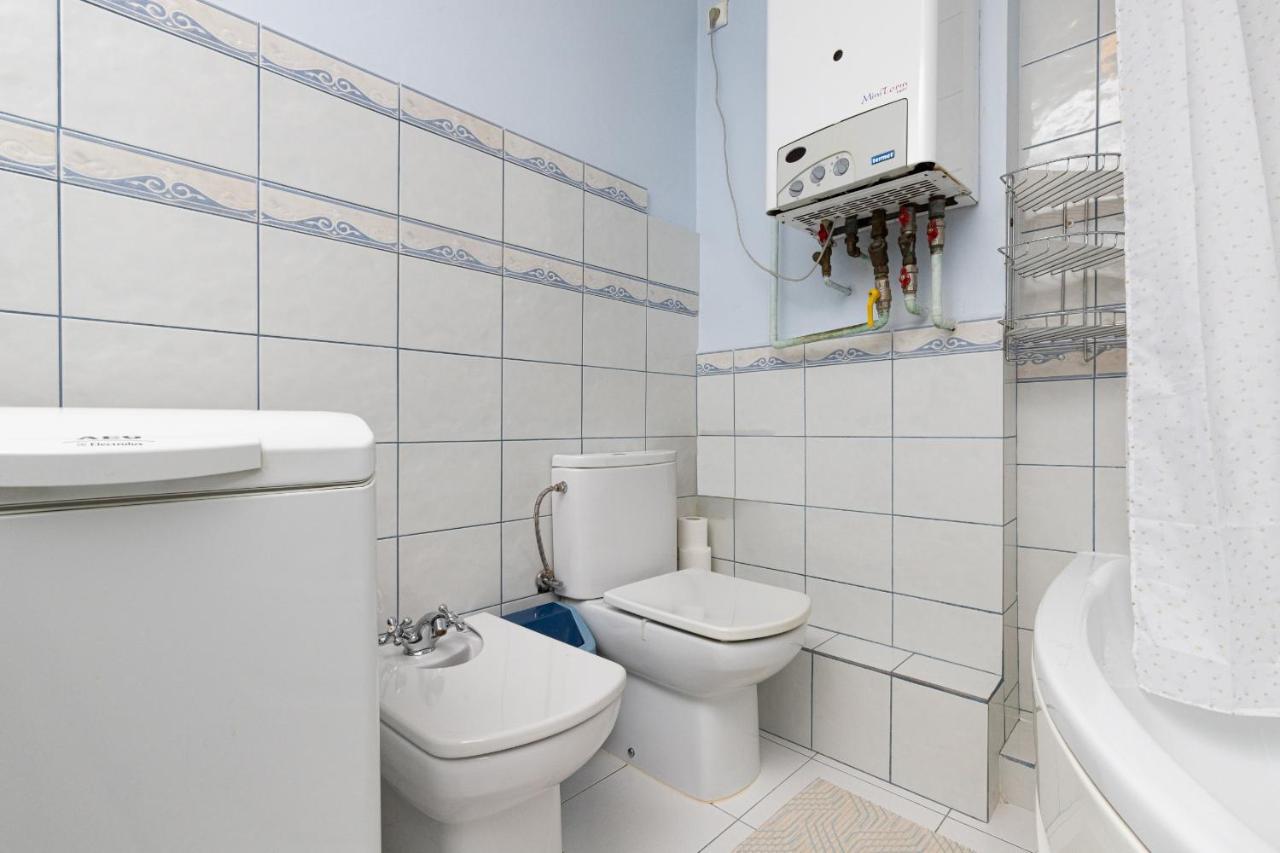 Sopot Homey Apartment Buitenkant foto